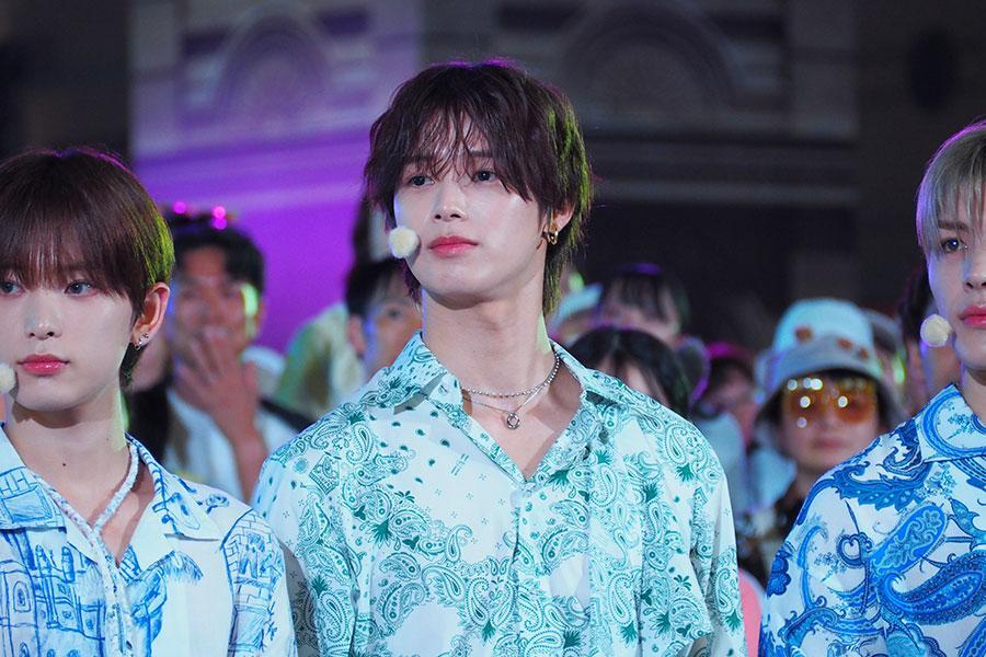 　メンバーの思い出を聞く＆TEAMのK（７月２日／ユニバーサル・スタジオ・ジャパン）