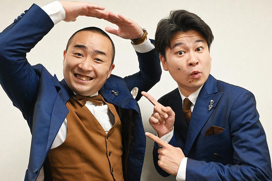 歌ネタで驚異の800万回再生、お笑いコンビ・メンバーの葛藤 /関西/芸能/デイリースポーツ online