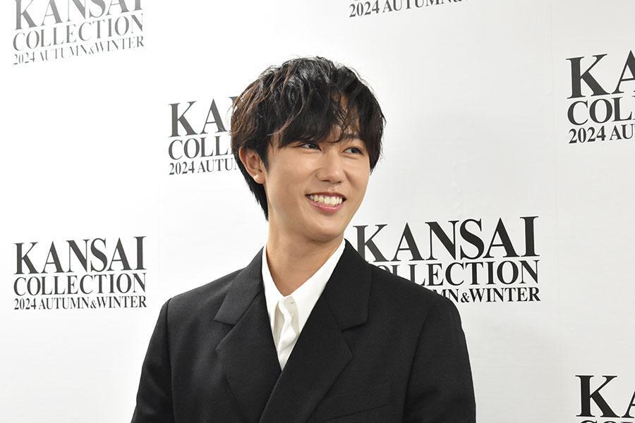 関コレ出演のSnow Man・阿部亮平、ラウールからの助言明かす