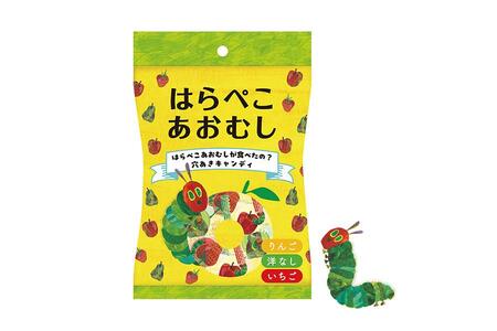 　「はらぺこあおむしキャンディ」（２１６円）