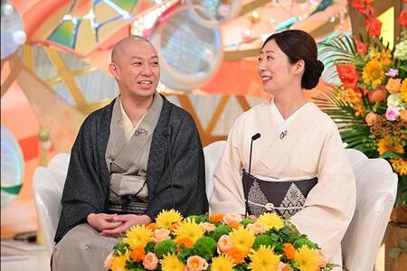 　９月８日放送の「新婚さんいらっしゃい！」より（Ｃ）ＡＢＣテレビ