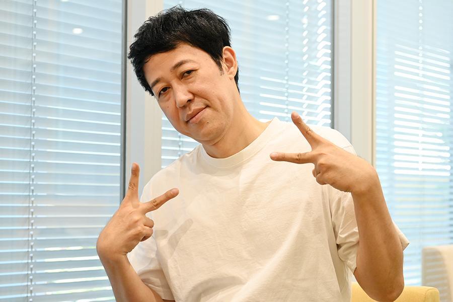 　お笑い芸人・小籔千豊