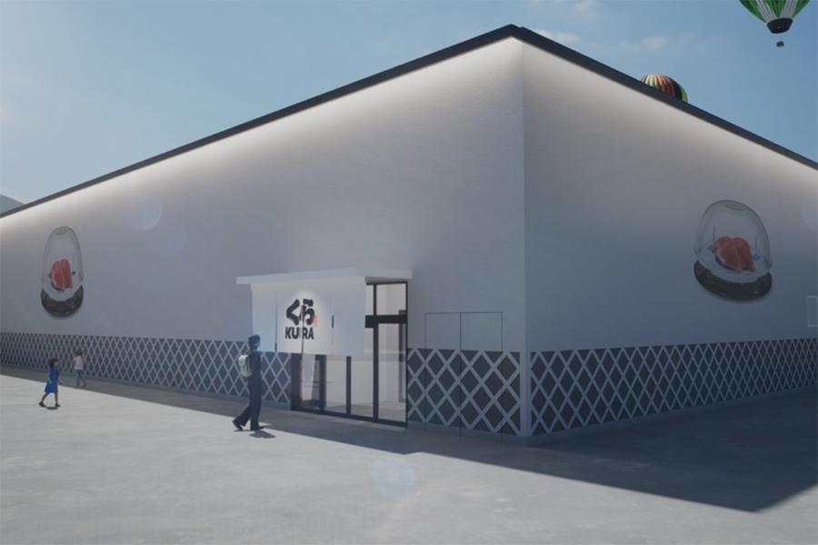 　外観パースイメージ