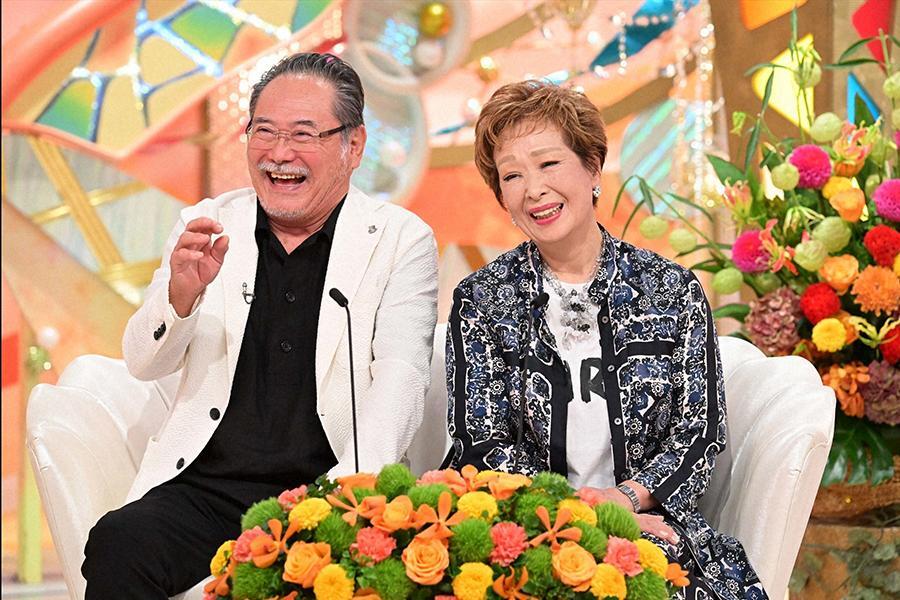 　９月２２日放送の「新婚さんいらっしゃい！」より©ＡＢＣテレビ