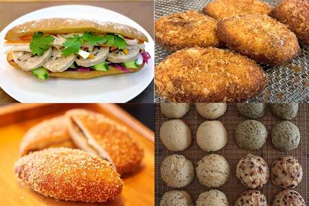 　大阪・枚方に集結する注目のパン