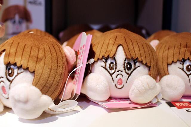 京都「ブラック・ジャック展」のピノコグッズが若年層に人気、モデルは