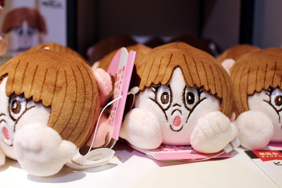 京都「ブラック・ジャック展」のピノコグッズが若年層に人気、モデルは