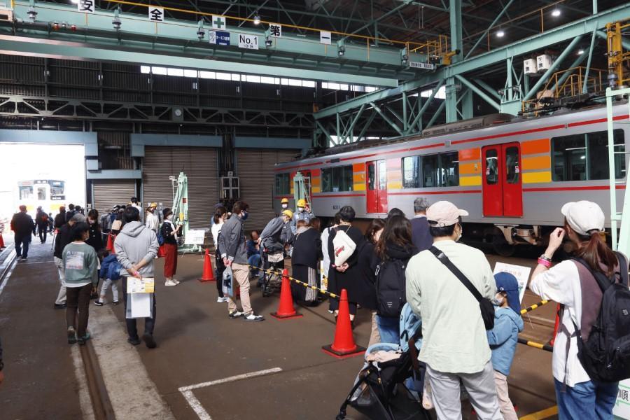 兵庫で「山陽鉄道フェスティバル」、鉄道番組でおなじみの女子鉄アナも登場/関西/芸能/デイリースポーツ online