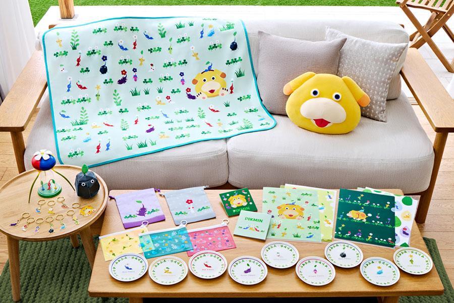 ピクミン 1番くじ ラストワン賞 ピクミン』一番くじが11月2日発売