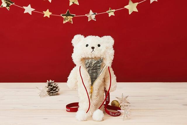 一緒にお出かけしたい」タリーズのクリスマスグッズに期待の声、今年の
