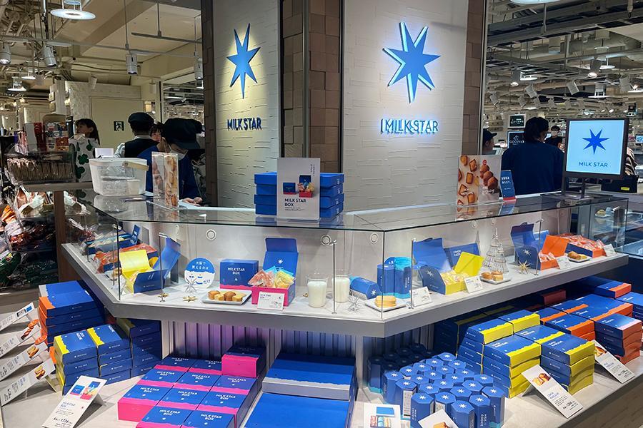 関西初上陸のスイーツブランドが大阪・梅田に、限定商品は初日完売の