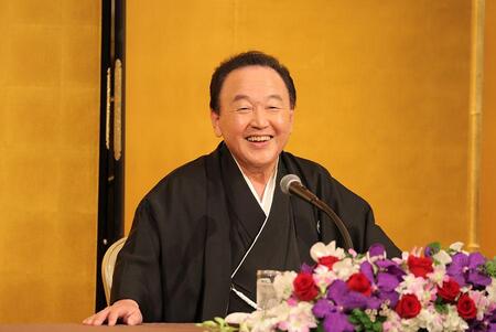 重要無形文化財保持者･人間国宝に認定された京山幸枝若