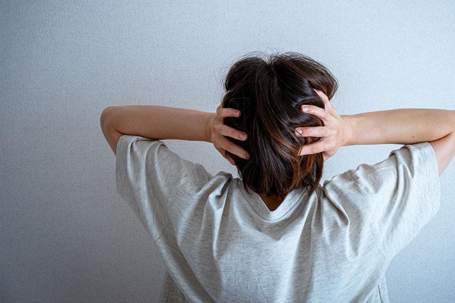 　「鍵を無くしてしまった！」かなり焦ると思うが…