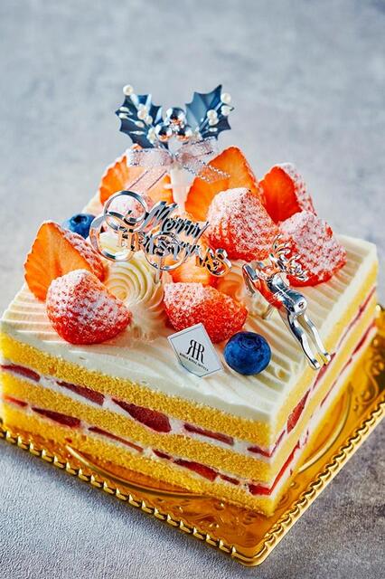 1人で贅沢食いにも！今年狙い目「小さめクリスマスケーキ」3選