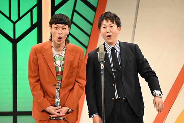 M－1準優勝で大注目・バッテリィズが大阪凱旋 観客の反応に驚き