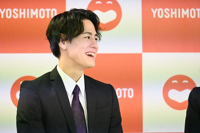 間寛平も太鼓判、新喜劇の29歳イケメン座員が爆笑さらう「21歳の頃