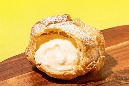 　ビアードパパの「パイシュークリーム（カスタード）」