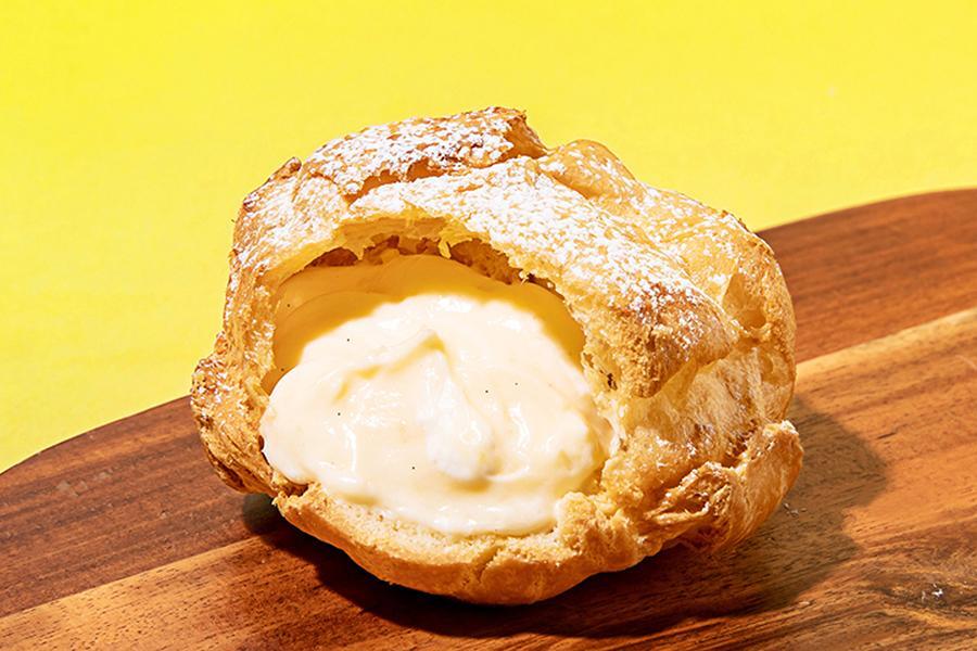 　ビアードパパの「パイシュークリーム（カスタード）」
