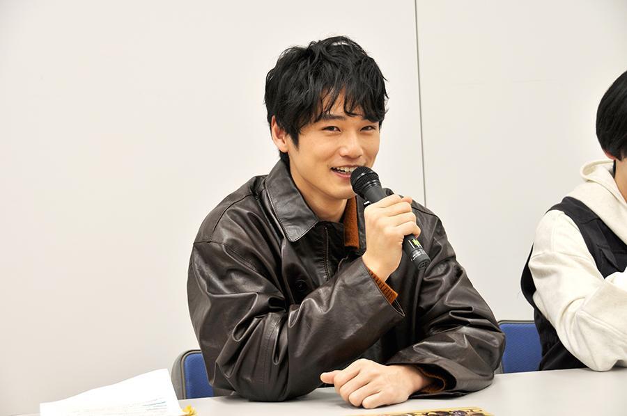 　中川大輔（１月２８日・大阪市内）