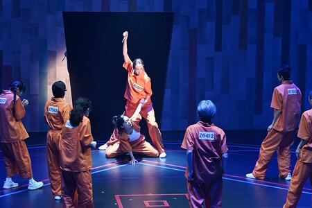 　「ＦＯＬＫＥＲ」のゲネプロより