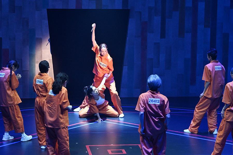 　「ＦＯＬＫＥＲ」のゲネプロより