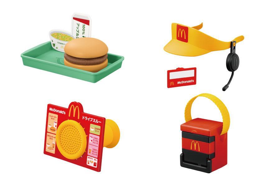 マクドナルドのハッピーセット「ど真ん中ストレート」な新グッズに反響