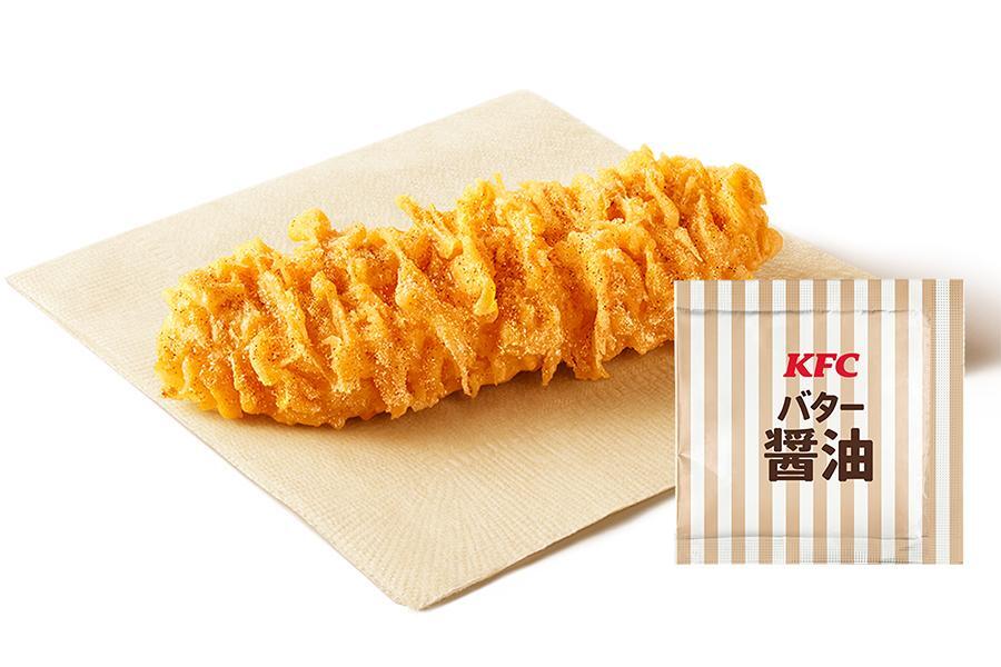 　ケンタッキー「フリフリクリスピー(バター醤油)」（３２０円）