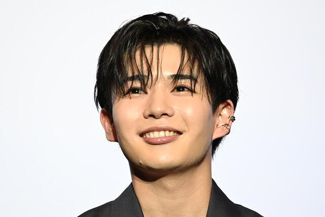 なにわ男子・長尾謙杜が来阪、藤原丈一郎との幸せエピソード明かす「3