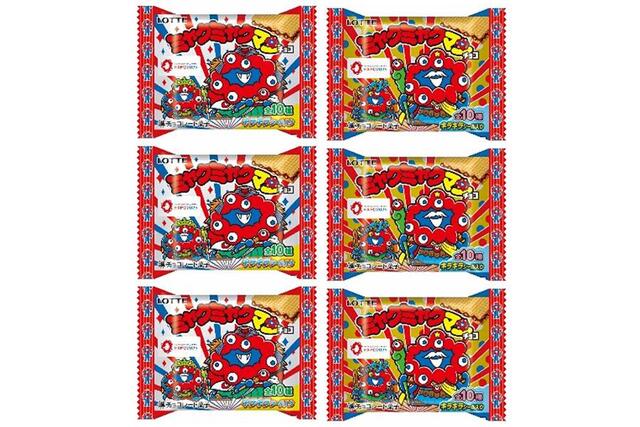 ミャクミャク×ビックリマンチョコ」初コラボ、近畿のショップ