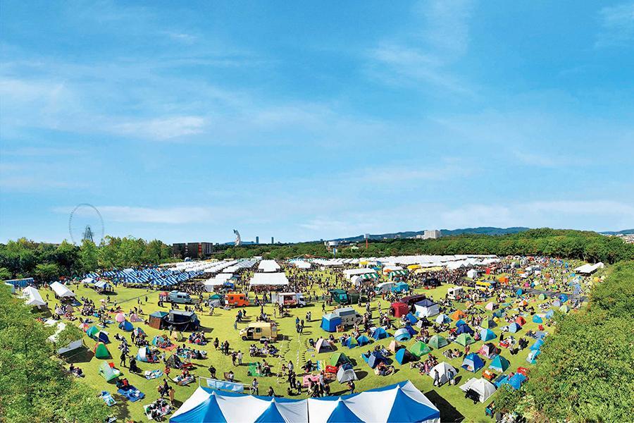 　『ロハスフェスタ万博２０２５春』イメージ