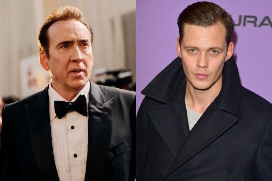 　「大阪コミコン２０２５」に新たにニコラス・ケイジ氏、ビル・スカルスガルド氏の参加が決定　©２０２５ Ｏｓａｋａ ｃｏｍｉｃ ｃｏｎ Ａｌｌ ｒｉｇｈｔｓ ｒｅｓｅｒｖｅｄ