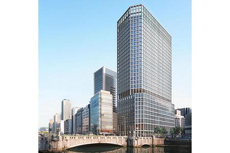 　「淀屋橋ステーションワン」外観