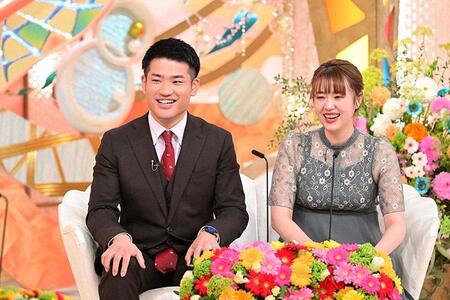 　４月２０日放送の「新婚さんいらっしゃい！」より　©ＡＢＣテレビ