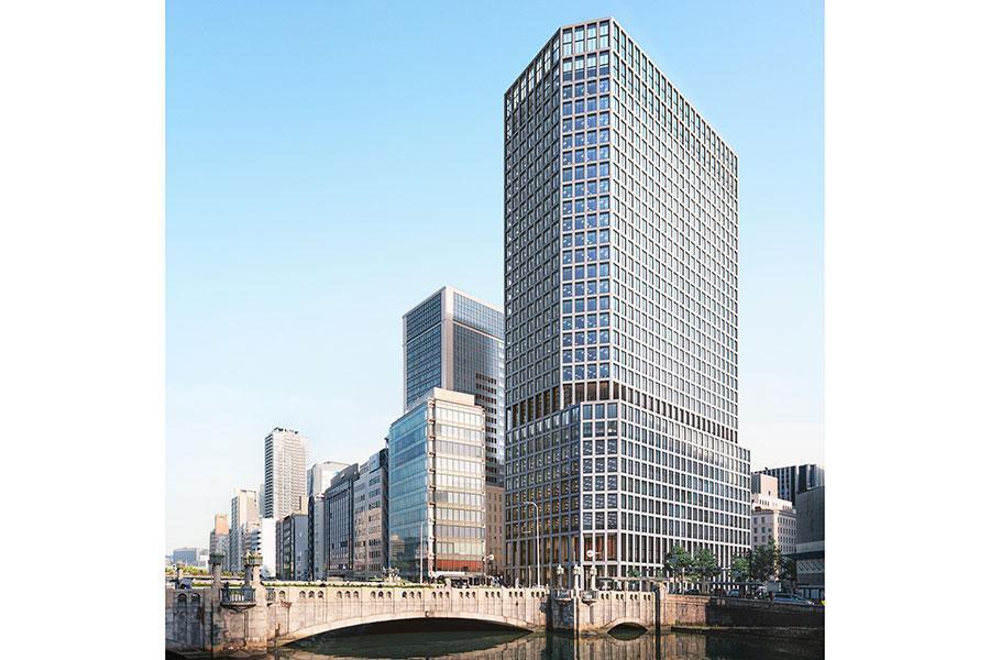 　「淀屋橋ステーションワン」外観