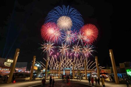 　日本が誇る世界最高峰の花火技術と、日本固有の文化である「花火大会」の魅力を世界に発信に（画像はイメージ）