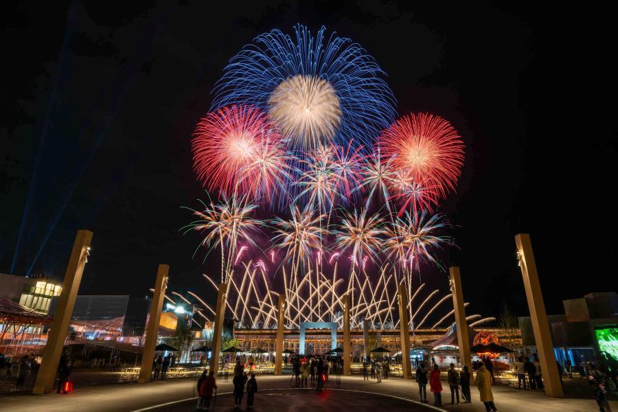 　日本が誇る世界最高峰の花火技術と、日本固有の文化である「花火大会」の魅力を世界に発信に（画像はイメージ）