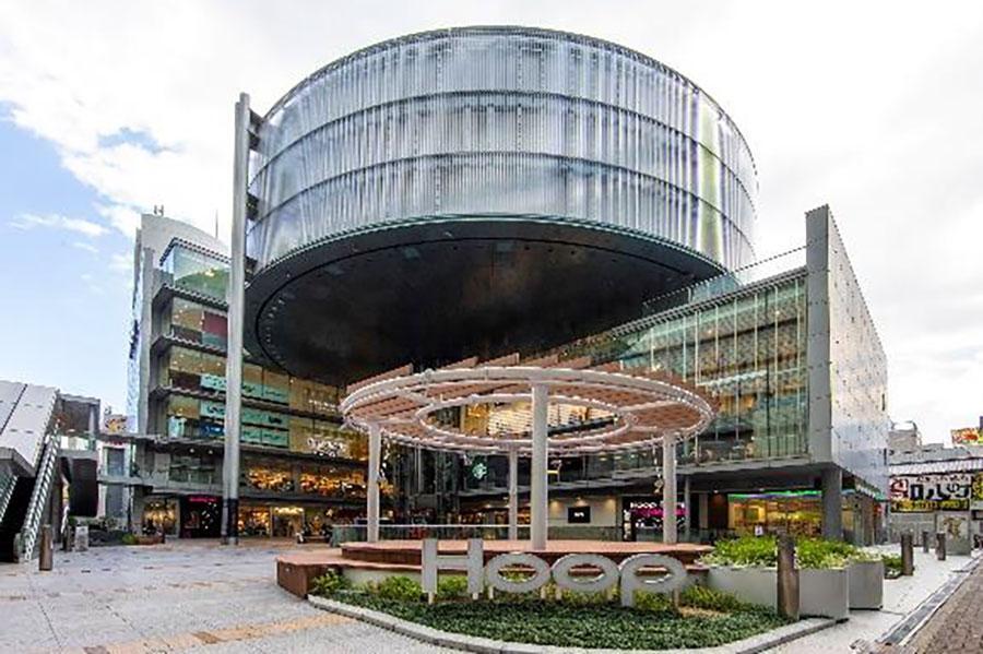 　「Ｈｏｏｐ」の外観イメージ