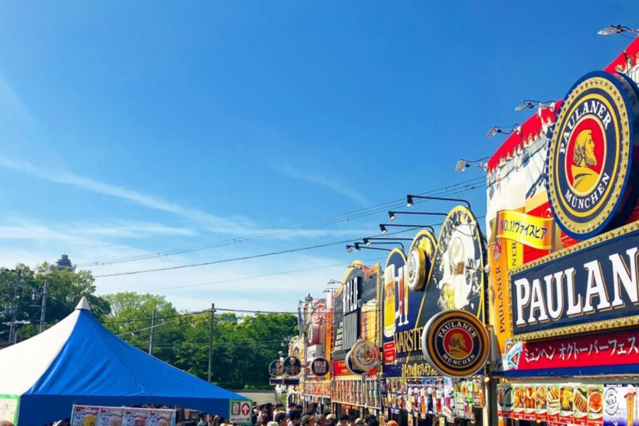 【2025年ゴールデンウィーク】大阪でおすすめのフードイベント5選