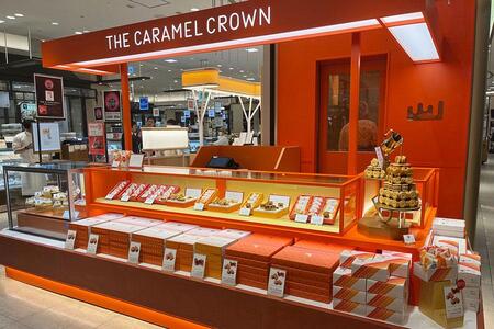 お土産におすすめ、大阪でしか買えない「最新スイーツ」３選