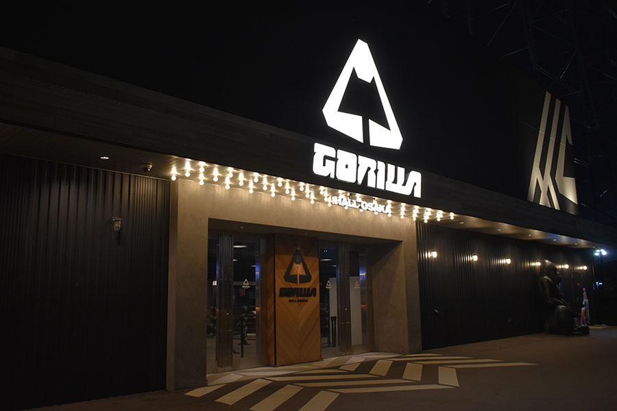 大阪市住之江区にあるライブハウス「ゴリラホール オオサカ」