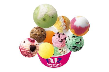 　サーティワン アイスクリームで『毎週木金土日は、よくばりフェス！』を開催