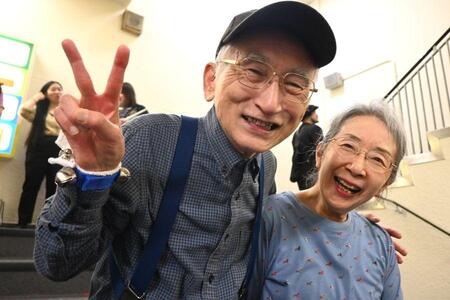 　８０歳のお父さん、初マサラ＆初ＲＲＲ（塚口サンサン劇場にて）