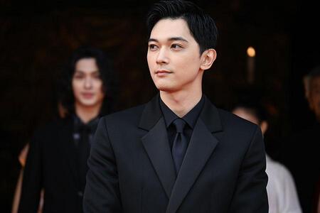 　映画『国宝』ジャパンプレミアより、吉沢亮（５月３０日・京都市内）