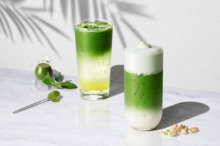 　「スターバックス ティー＆カフェ」の新メニューのイメージ