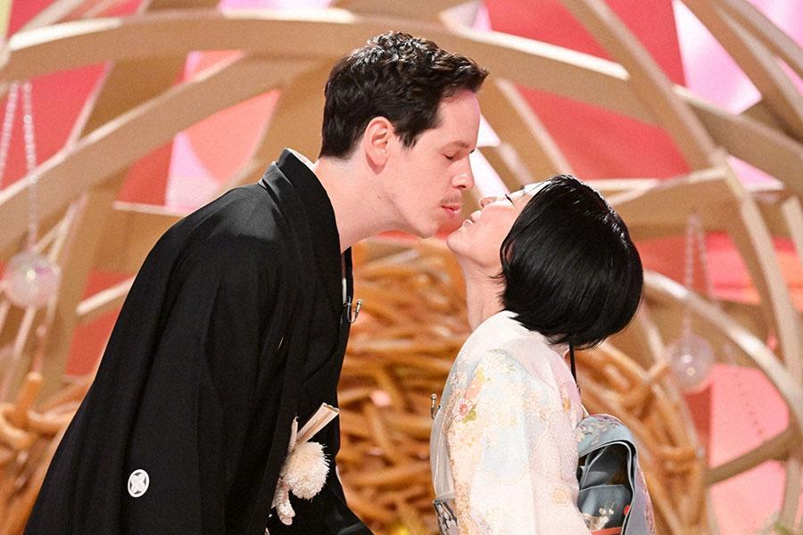 ６月８日放送の『新婚さんいらっしゃい！』より（Ｃ）ＡＢＣテレビ