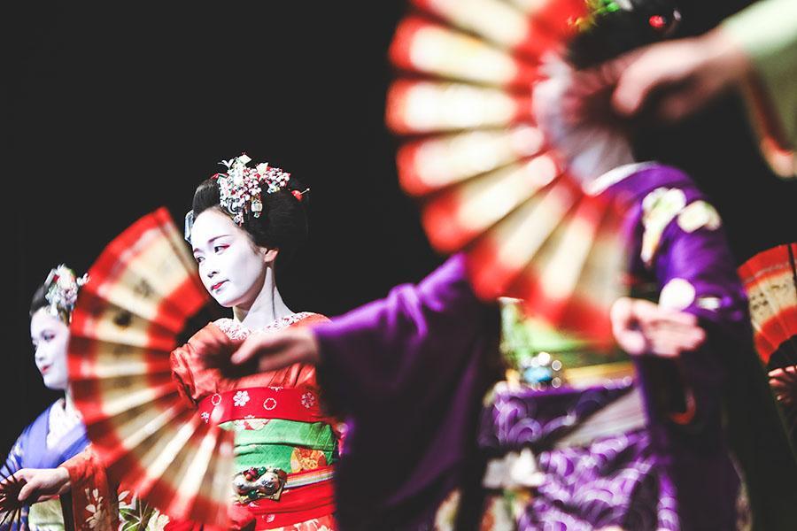 京都の舞妓と人気ミュージシャンが共演！？唯一無二なフェスが、今年も開催されます