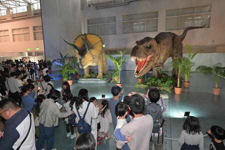 　過去の会場の様子