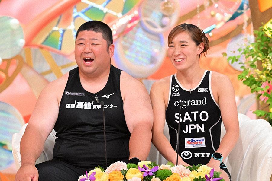 　６月１５日放送の『新婚さんいらっしゃい！』より（Ｃ）ＡＢＣテレビ