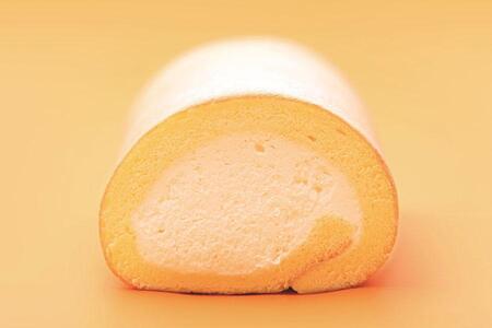 　モンシェール看板商品「堂島ロール」