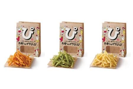 　丸亀製麺の新メニュー「丸亀シェイクぴっぴ」